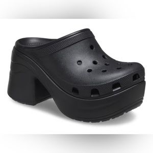 Crocs Siren Clog - NEW NEVER WORN